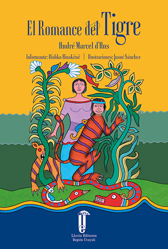 [9786124095641] EL ROMANCE DEL TIGRE