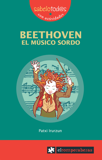 [9788415016298] BEETHOVEN, EL MÚSICO SORDO