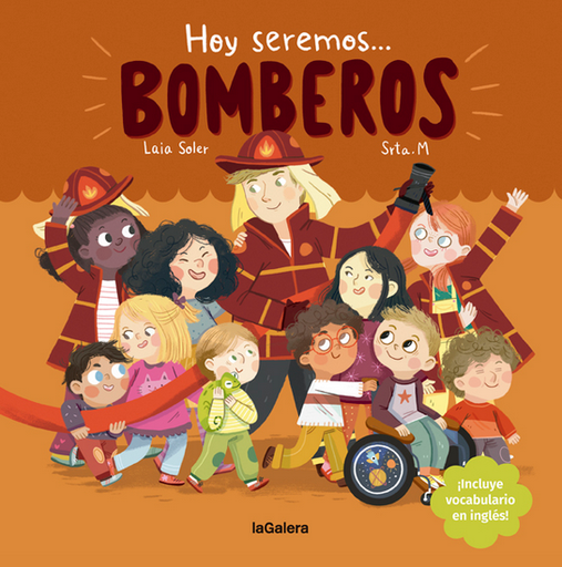 [9788424666972] HOY SEREMOS BOMBEROS