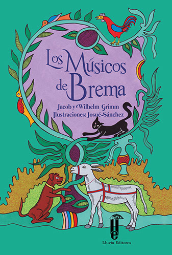 [9786124095948] LOS MÚSICOS DE BREMA