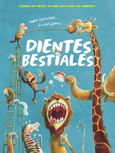 [9788424665579] DIENTES BESTIALES