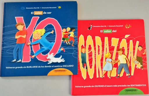 [7756358000447] PACK PRIMEROS LECTORES