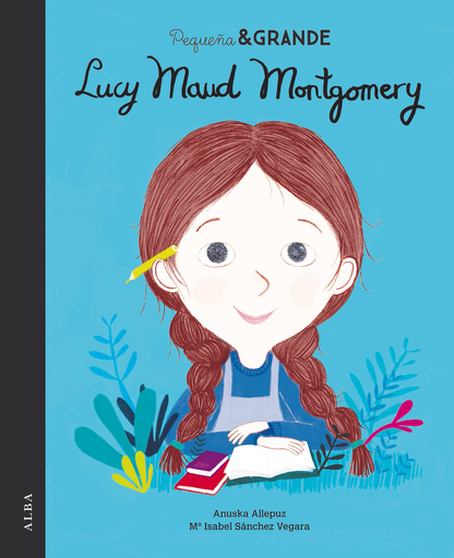 [9788490655276] PEQUEÑA & GRANDE: LUCY MAUD MONTGOMERY