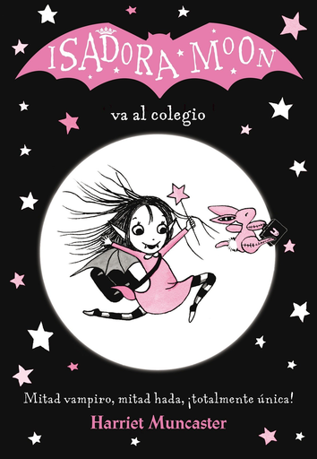 [9788420485188] ISADORA MOON VA AL COLEGIO