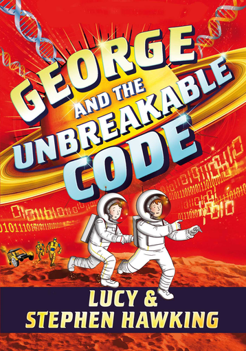 [9781481466271] GEORGE AND THE UNBREKEABLE CODE