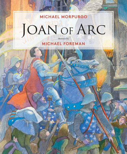 [9781786750495] JOAN OF ARC