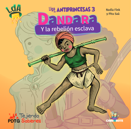[9786124760969] LIGA DE ANTIPRINCESAS 3