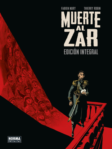 [9788467926743] MUERTE AL ZAR. EDICION INTEGRAL
