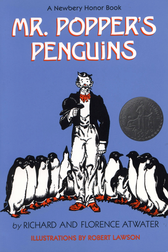 [9780316058421] MR POPPERS PENGUINS