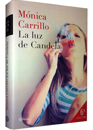 [9788408127307] LA LUZ DE LA CANDELA