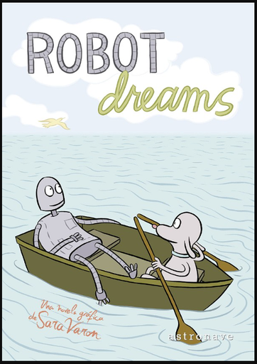 [9788467951325] ROBOT DREAMS