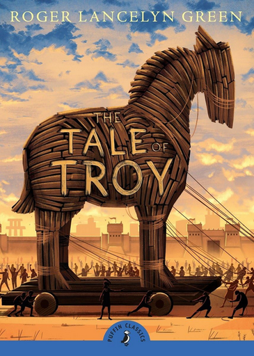 [9780141341965] THE TALE OF TROY