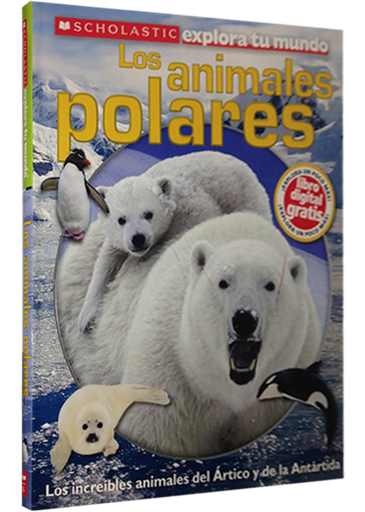 [9780545770330] LOS ANIMALES POLARES