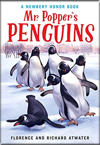 [9780316058438] MR POPPERS PENGUINS