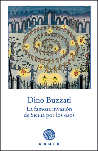 [9788493538200] LA FAMOSA INVASIÓN DE SICILIA POR LOS OSOS