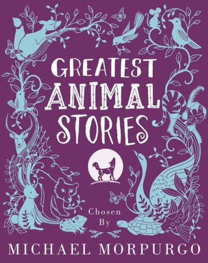 [9781438050034] GREATEST ANIMAL STORIES