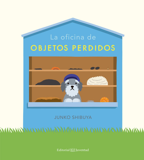 [9788426144669] LA OFICINA DE OBJETOS PERDIDOS