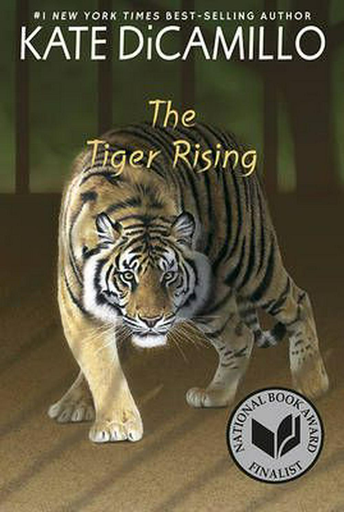 [9780763680879] THE TIGER RISING