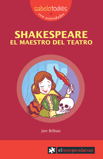 [9788415016472] SHAKESPEARE: EL MAESTRO DEL TEATRO