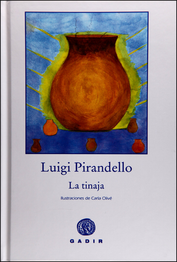 [9788493538279] LA TINAJA