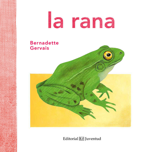 [9788426144584] LA RANA