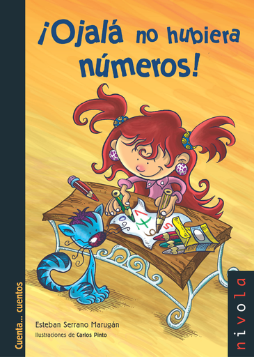 [9788492493715] ¡OJALÁ NO HUBIERA NÚMEROS!