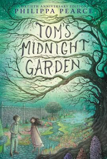 [9780062696588] TOM'S MIDNIGHT GARDEN