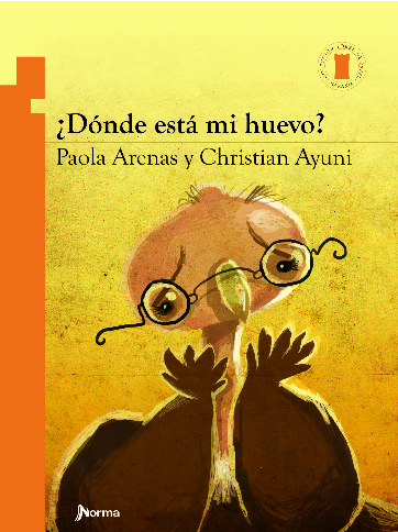 [9786120207482] ¿DÓNDE ESTÁ MI HUEVO?