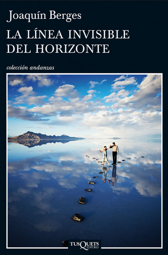 [9788483838617] LA LÍNEA INVISIBLE DEL HORIZONTE