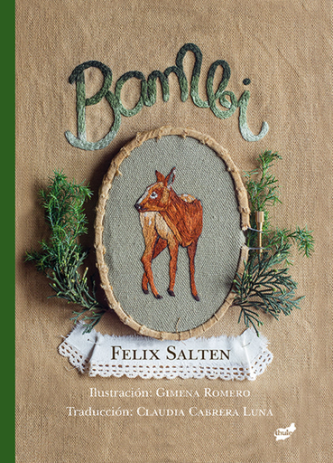 [9788416817016] BAMBI