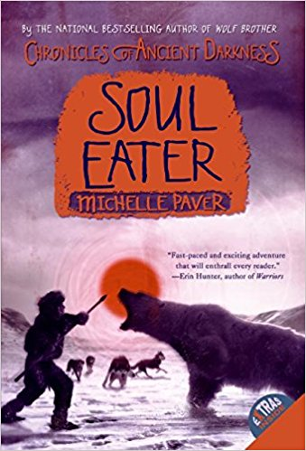 [9780060728335] CHRONICLES OF ANCIENT DARKNESS 03: Soul Eater