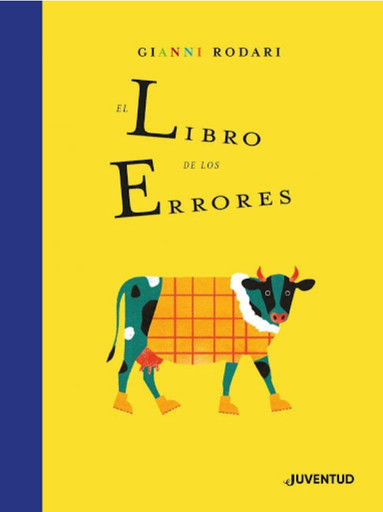 [9788426146168] EL LIBRO DE LOS ERRORES