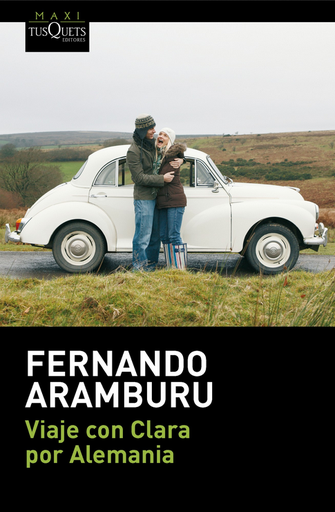 [9788483838570] VIAJE CON CLARA POR ALEMANIA