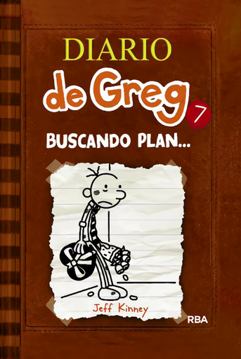 [9788427204164] DIARIO DE GREG 07
