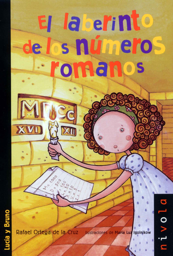 [9788492493913] EL LABERINTO DE LOS NÚMEROS ROMANOS