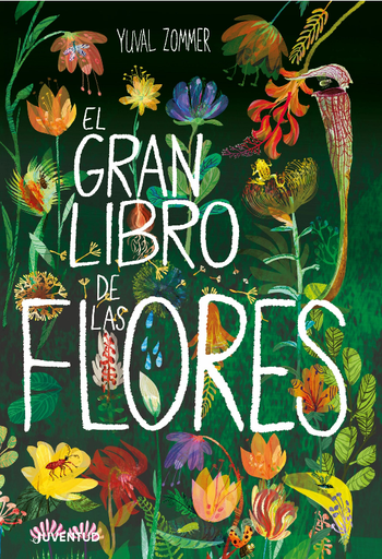 [9788426146434] EL GRAN LIBRO DE LAS FLORES