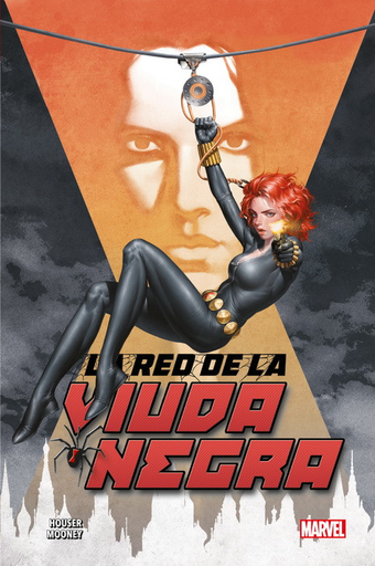 [9788413344058] LA RED DE LA VIUDA NEGRA