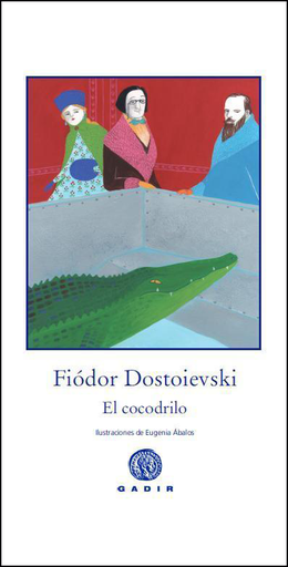 [9788494066719] EL COCODRILO