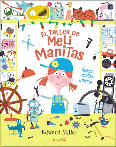 [9788469890912] EL TALLER DE MELI MANITAS