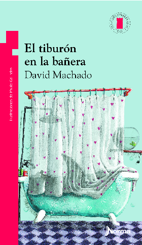 [9786120207727] EL TIBURÓN EN LA BAÑERA