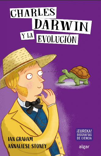 [9788491424352] CHARLES DARWIN Y LA EVOLUCIÓN
