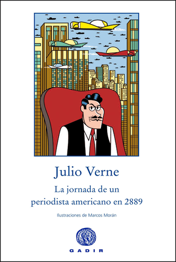 [9788494201851] LA JORNADA DE UN PERIODISTA AMERICANO EN EL 2889
