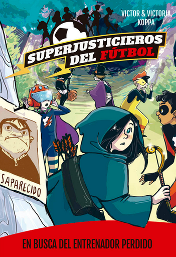 [9788424662592] EN BUSCA DEL ENTRENADOR PERDIDO