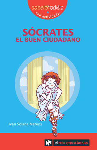 [9788496751354] SÓCRATES, EL BUEN CIUDADANO