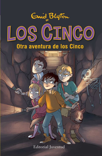 [9788426142931] OTRA AVENTURA DE LOS CINCO