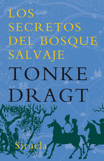 [9788498413304] LOS SECRETOS DEL BOSQUE SALVAJE