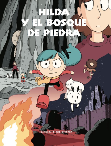 [9788415208945] HILDA Y EL BOSQUE DE PIEDRA
