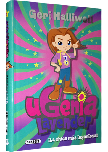 [9788467705300] EL TIGRE TERRIBLE (UGENIA LAVENDER)