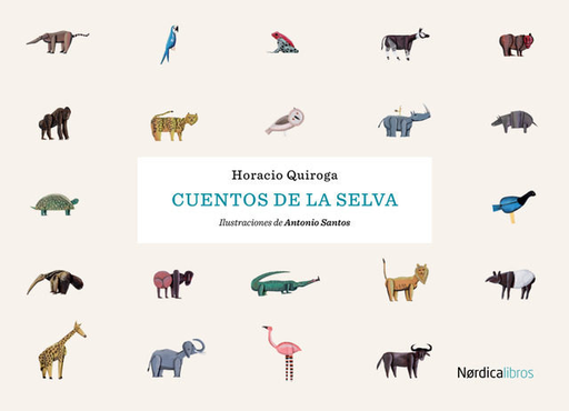 [9788416830817] CUENTOS DE LA SELVA