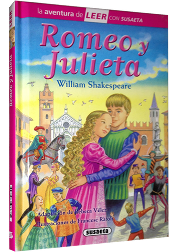 [9788467739855] ROMEO Y JULIETA